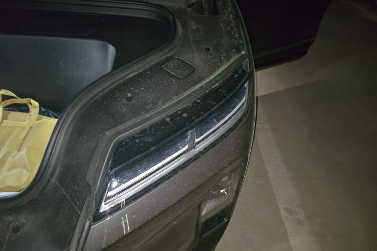 Used Nio ES8 2026 Model 6-seat Executive Luxury Edition Engine Bay Left