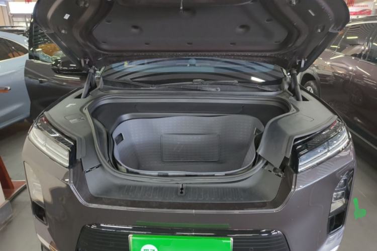 Used Nio ES8 2026 Model 6-seat Executive Luxury Edition Engine Bay