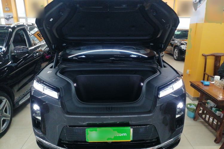 Used Nio ES8 2026 Model 6-seat Executive Luxury Edition Engine Bay