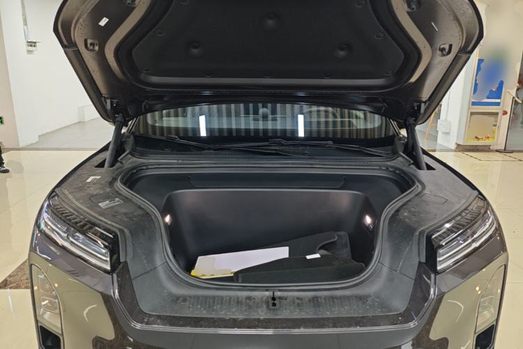 Used Nio ES8 2026 Model 6-seat Executive Luxury Edition Engine Bay
