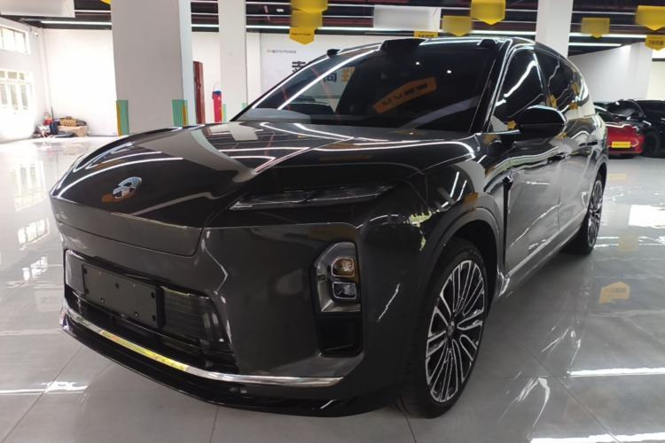 Used Nio ES8 2026 Model 6-seat Executive Signature Edition Guazi used car, China used car export, Used car for sale, Used Nio cars, Cheapest cars for sale, Electric vehicle, New energy car