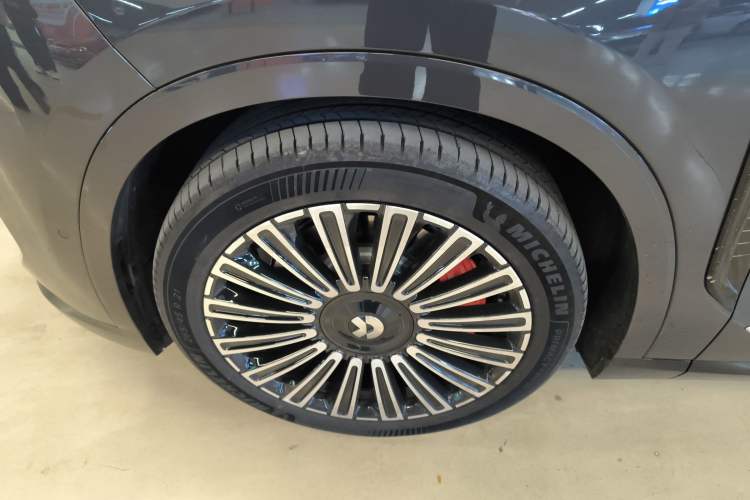 Used Nio ES8 2026 Model 6-seat Executive Luxury Edition Exterior 1