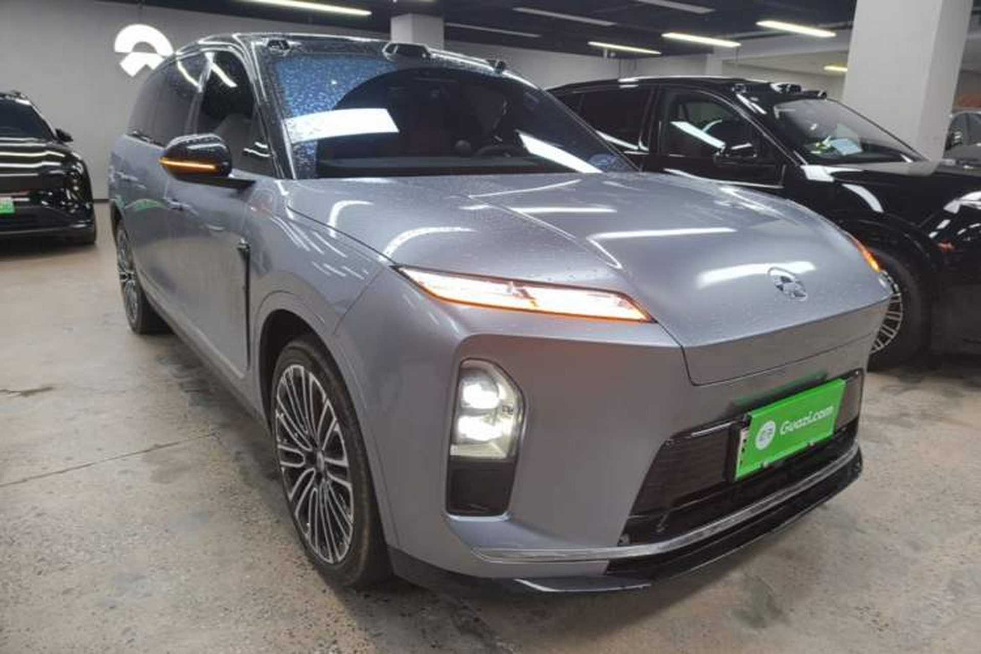 Used Nio ES8 2026 Model 6-seat Executive Signature Edition Exterior 1