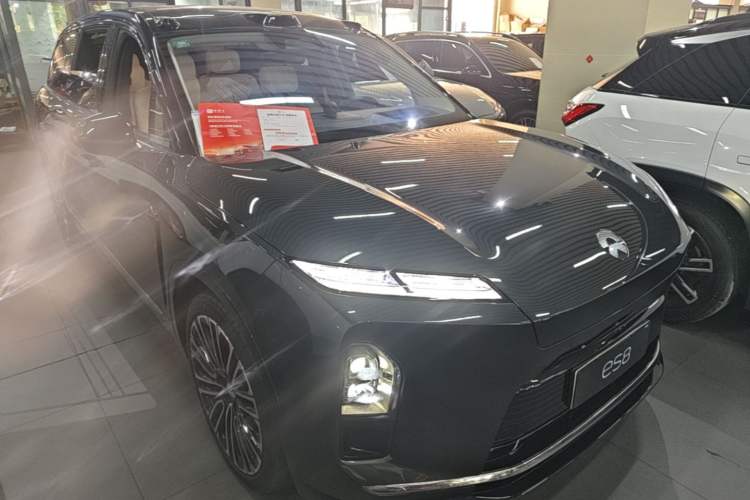 Used Nio ES8 2026 Model 6-seat Executive Signature Edition Exterior 1