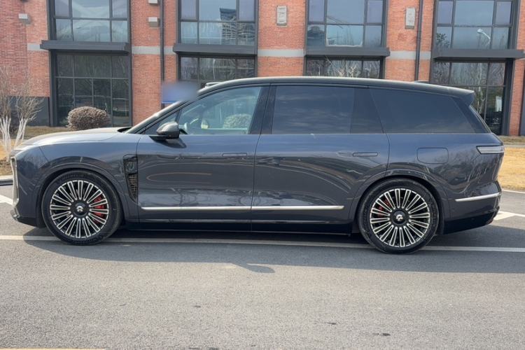 Used Nio ES8 2026 Model 6-seat Executive Luxury Edition Exterior 1