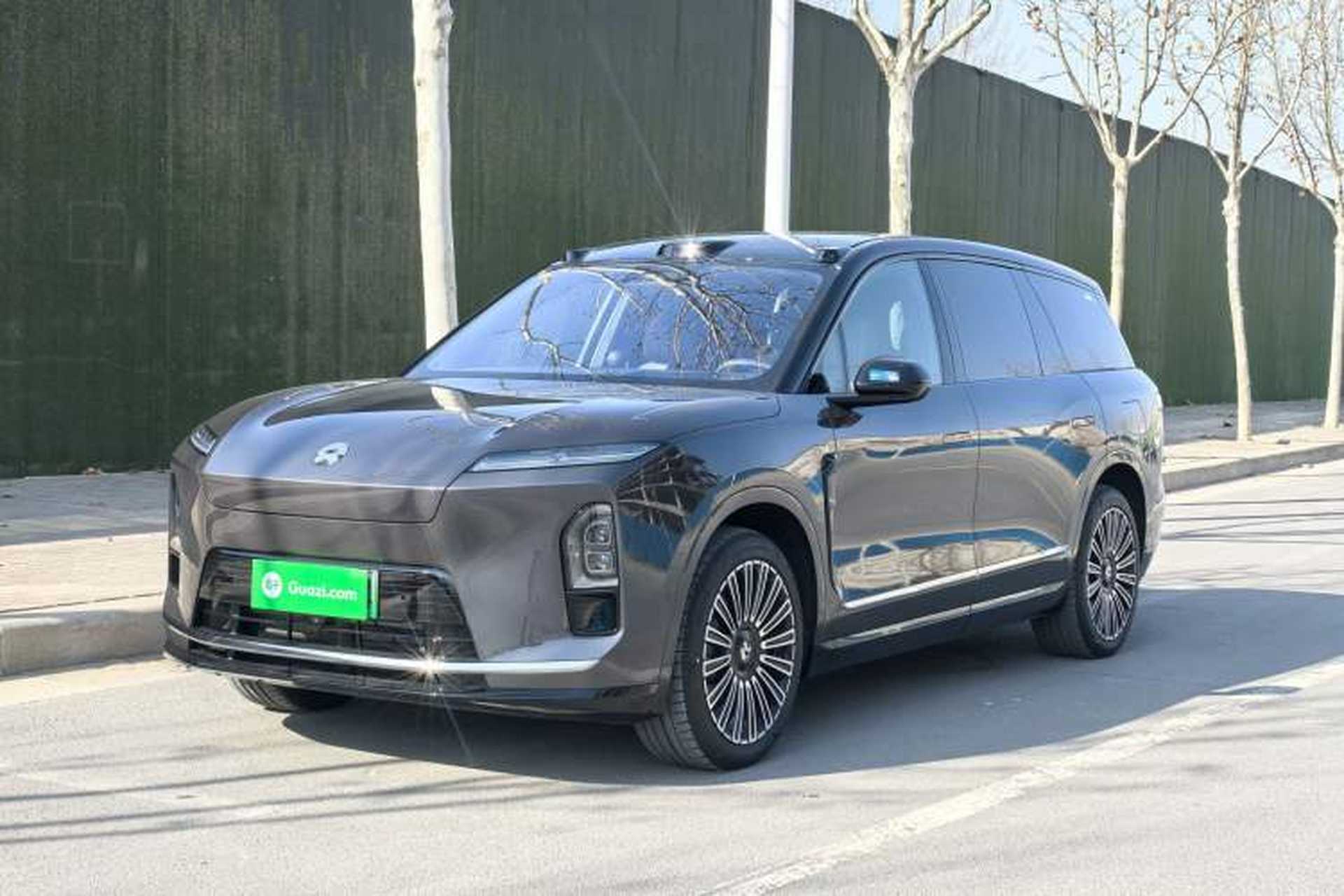 Used Nio ES8 2026 Model 6-seat Executive Luxury Edition Exterior 1