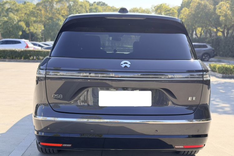 Used Nio ES8 2026 Model 6-seat Executive Luxury Edition Exterior 1