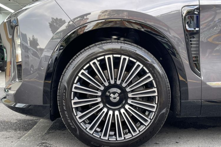 Used Nio ES8 2026 Model 6-seat Executive Luxury Edition Exterior 2