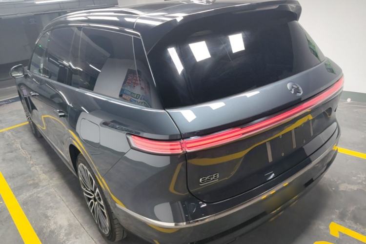 Used Nio ES8 2026 Model 6-seat Executive Signature Edition Exterior 2