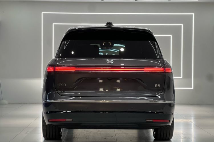 Used Nio ES8 2026 Model 6-seat Executive Luxury Edition Exterior 2