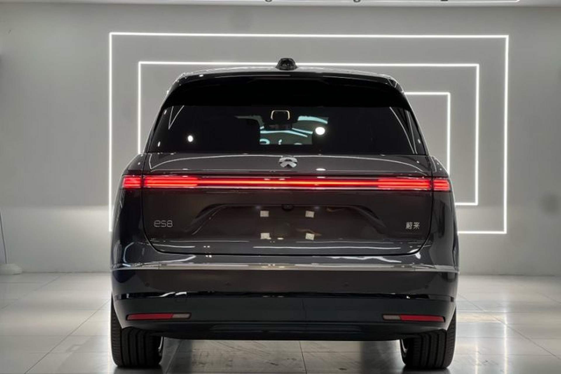 Used Nio ES8 2026 Model 6-seat Executive Luxury Edition Exterior 2