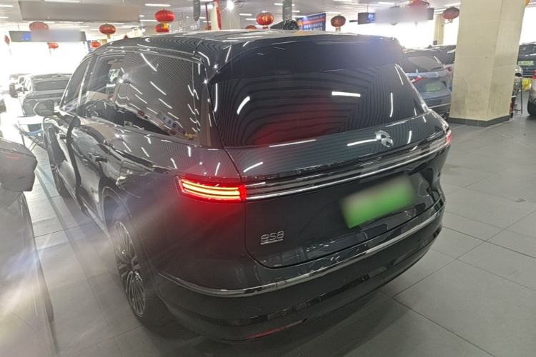 Used Nio ES8 2026 Model 6-seat Executive Signature Edition Exterior 2