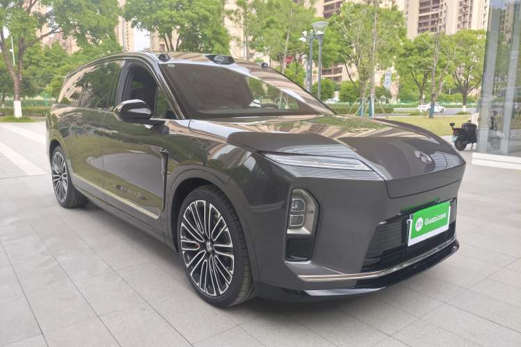 Used Nio ES8 2026 Model 6-seat Executive Signature Edition Exterior 2