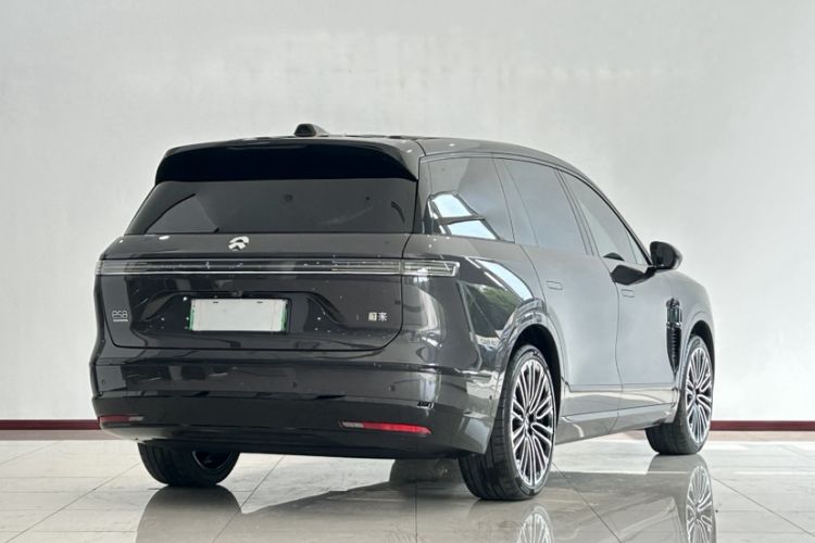 Used Nio ES8 2026 Model 6-seat Executive Signature Edition Exterior 2