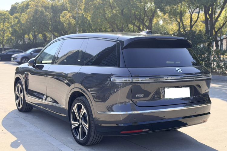 Used Nio ES8 2026 Model 6-seat Executive Luxury Edition Exterior 2