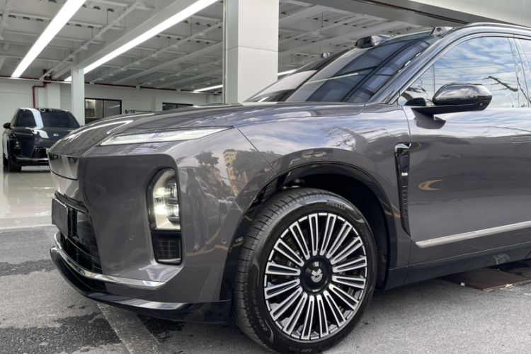 Used Nio ES8 2026 Model 6-seat Executive Luxury Edition Exterior 3
