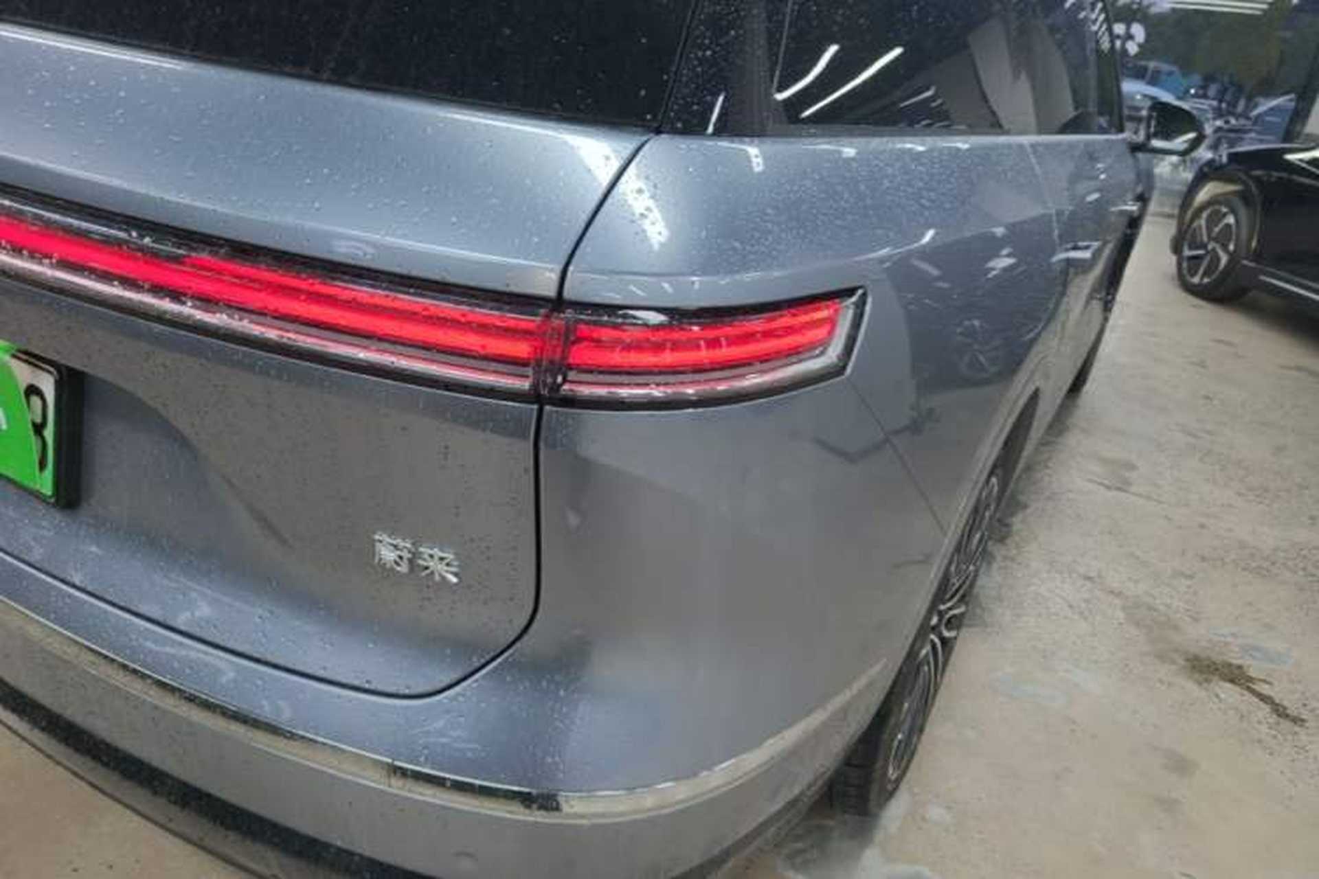 Used Nio ES8 2026 Model 6-seat Executive Signature Edition Exterior 3