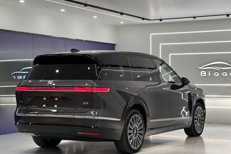 Used Nio ES8 2026 Model 6-seat Executive Luxury Edition Exterior 3