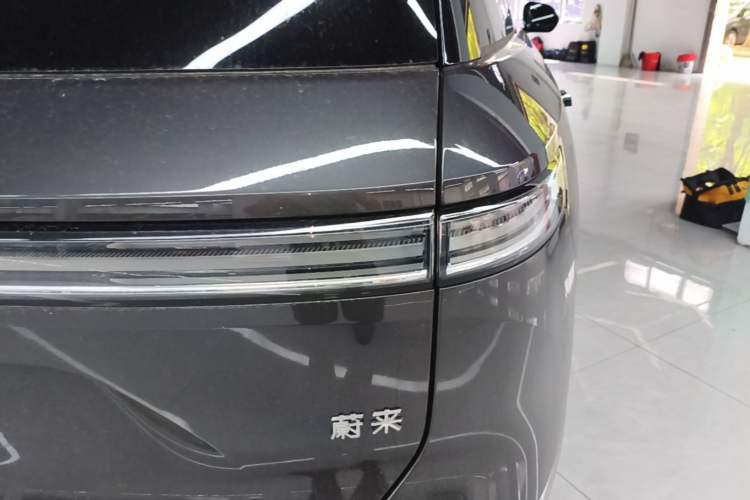 Used Nio ES8 2026 Model 6-seat Executive Signature Edition Exterior 3