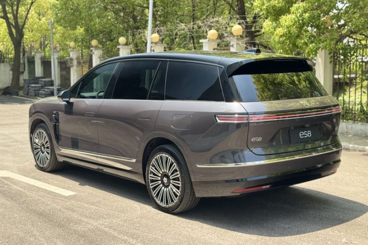 Used Nio ES8 2026 Model 6-seat Executive Luxury Edition Exterior 3