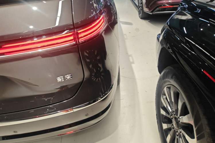 Used Nio ES8 2026 Model 6-seat Executive Luxury Edition Exterior 3