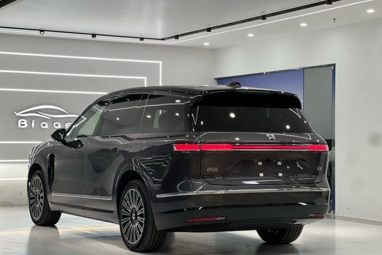 Used Nio ES8 2026 Model 6-seat Executive Luxury Edition Exterior 4