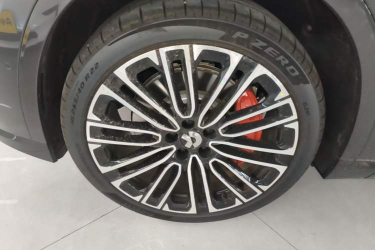 Used Nio ES8 2026 Model 6-seat Executive Signature Edition Exterior 4