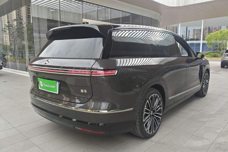 Used Nio ES8 2026 Model 6-seat Executive Signature Edition Exterior 4