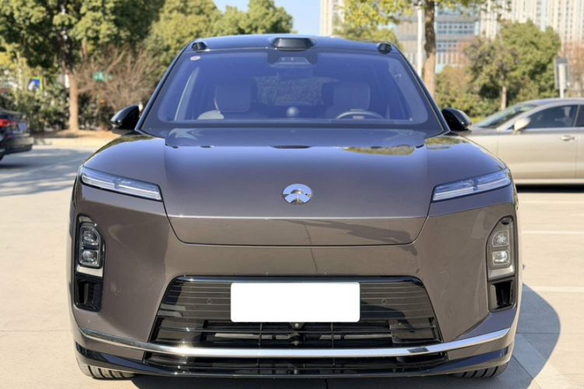 Used Nio ES8 2026 Model 6-seat Executive Luxury Edition Exterior 4
