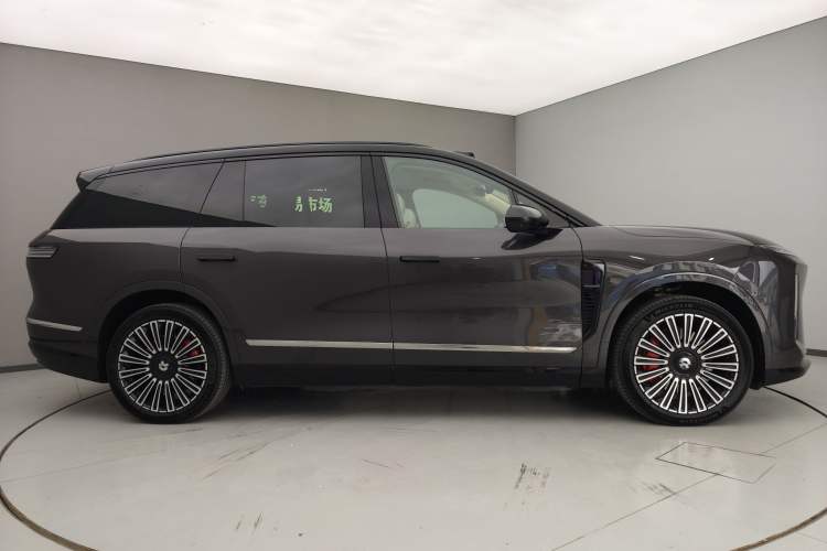 Used Nio ES8 2026 Model 6-seat Executive Luxury Edition Exterior 5
