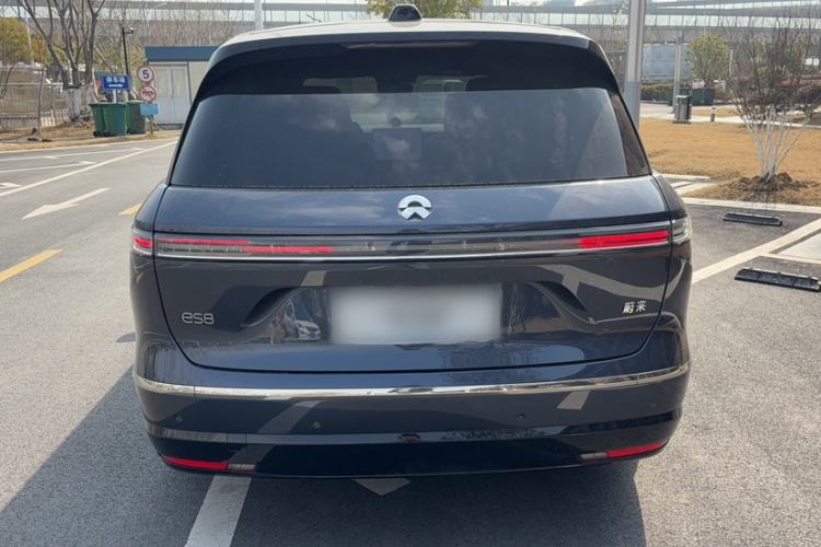 Used Nio ES8 2026 Model 6-seat Executive Luxury Edition Exterior 5
