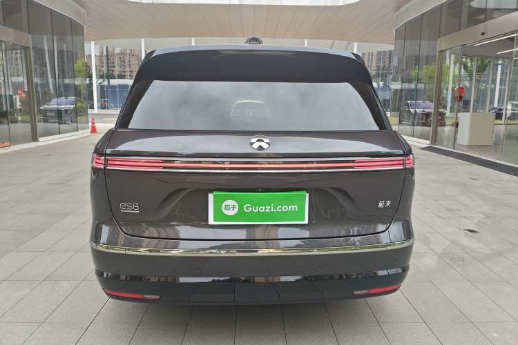 Used Nio ES8 2026 Model 6-seat Executive Signature Edition Exterior 5