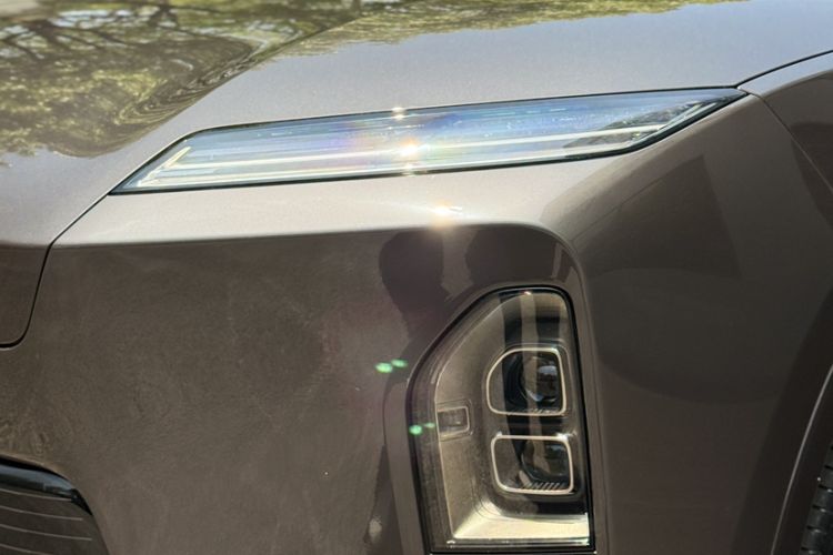 Used Nio ES8 2026 Model 6-seat Executive Luxury Edition Exterior 5
