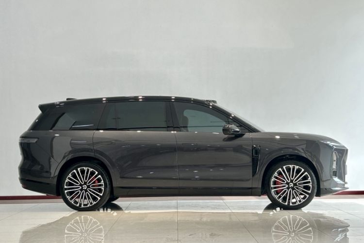 Used Nio ES8 2026 Model 6-seat Executive Signature Edition Exterior 5