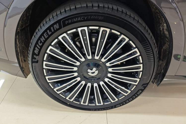 Used Nio ES8 2026 Model 6-seat Executive Luxury Edition Exterior 5