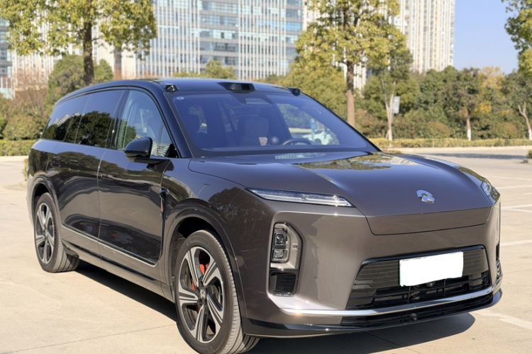 Used Nio ES8 2026 Model 6-seat Executive Luxury Edition Exterior 5