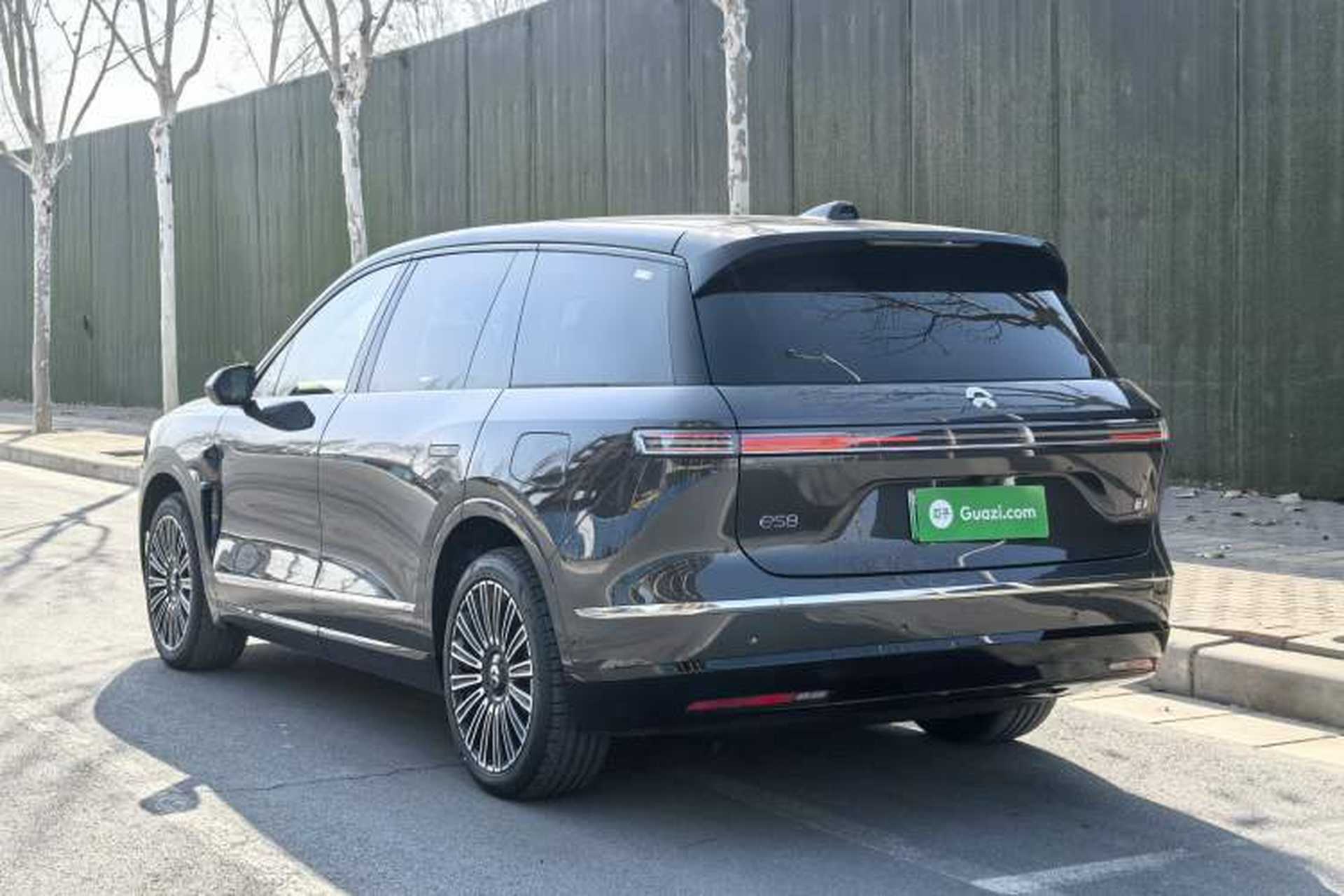 Used Nio ES8 2026 Model 6-seat Executive Luxury Edition Exterior 6