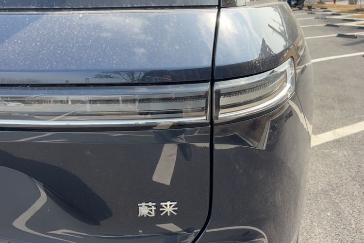Used Nio ES8 2026 Model 6-seat Executive Luxury Edition Exterior 8