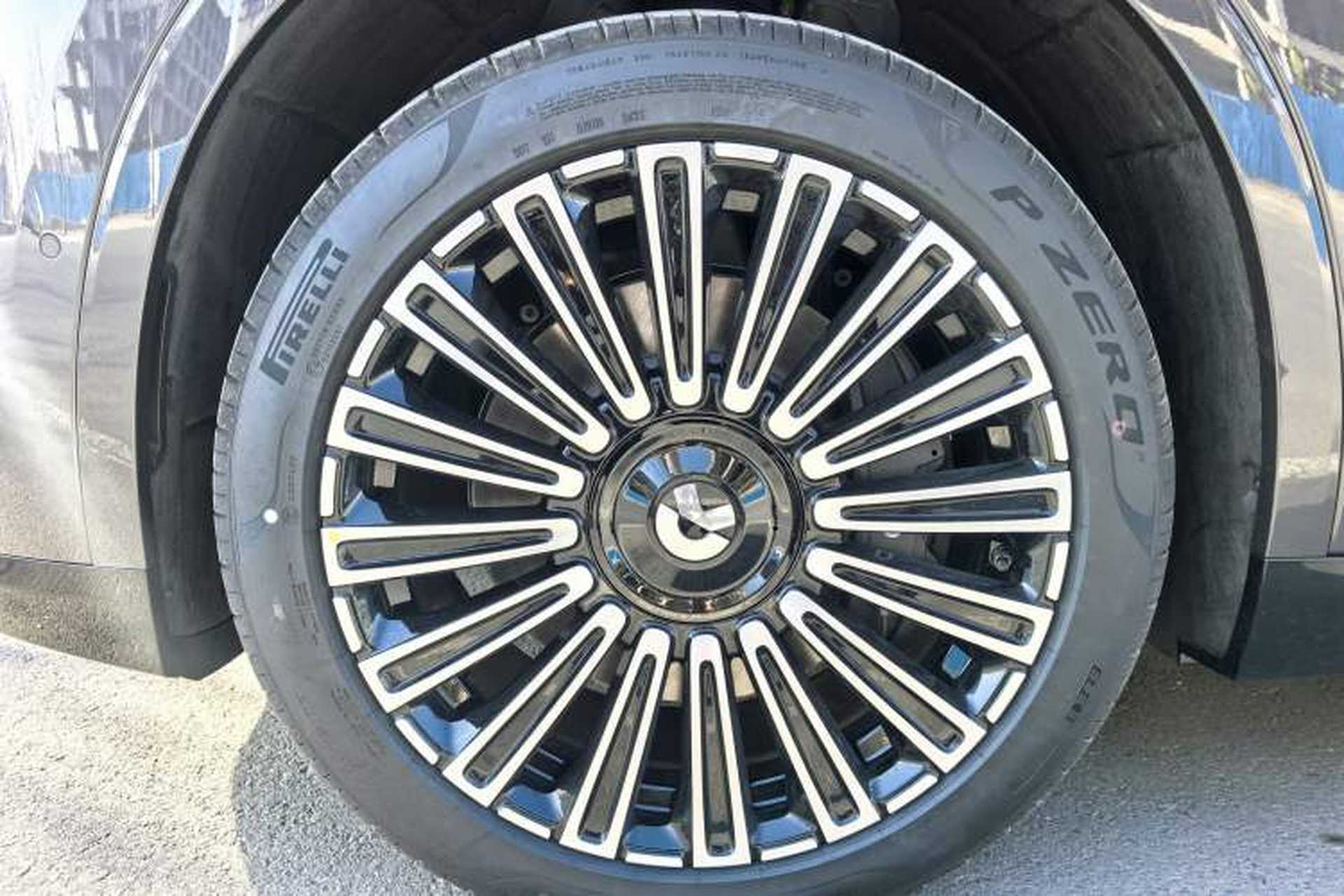 Used Nio ES8 2026 Model 6-seat Executive Luxury Edition Exterior 8