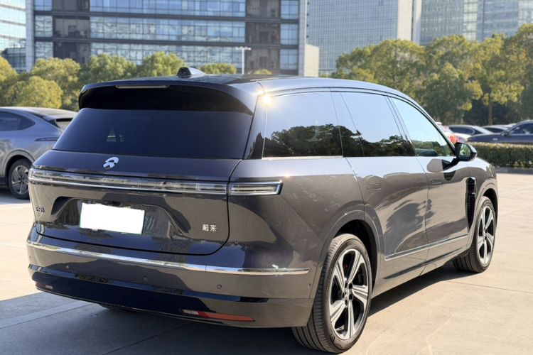 Used Nio ES8 2026 Model 6-seat Executive Luxury Edition Exterior 8