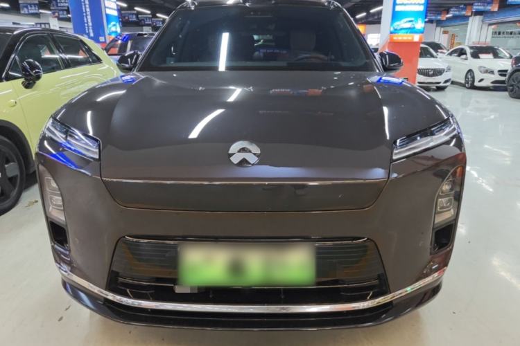 Used Nio ES8 2026 Model 6-seat Executive Signature Edition Front
