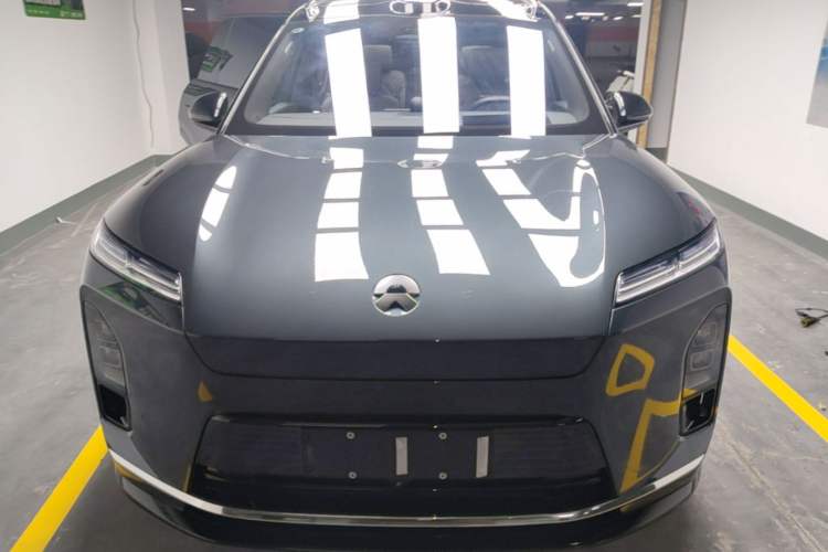 Used Nio ES8 2026 Model 6-seat Executive Signature Edition Front