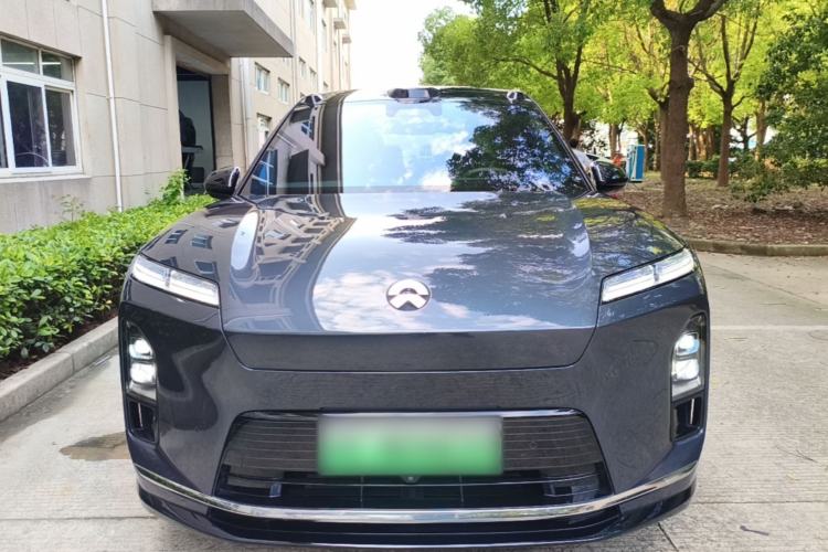 Used Nio ES8 2026 Model 6-seat Executive Signature Edition Front