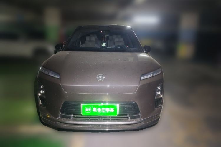 Used Nio ES8 2026 Model 6-seat Executive Luxury Edition Front