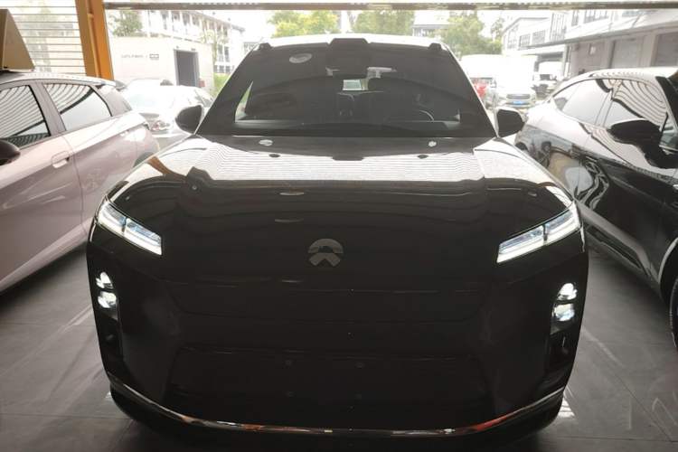 Used Nio ES8 2026 Model 6-seat Executive Luxury Edition Front