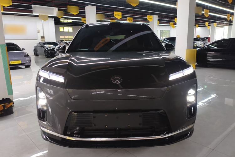 Used Nio ES8 2026 Model 6-seat Executive Signature Edition Front