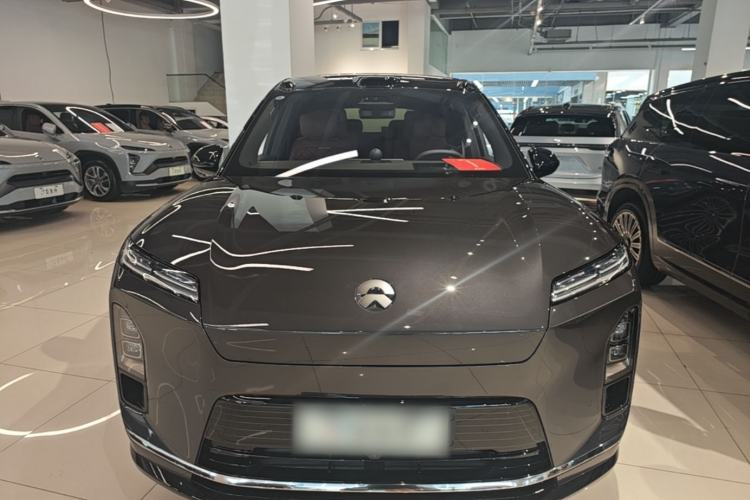 Used Nio ES8 2026 Model 6-seat Executive Signature Edition Front