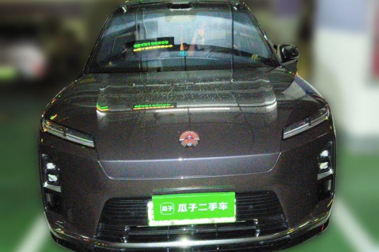 Used Nio ES8 2026 Model 6-seat Executive Signature Edition Front