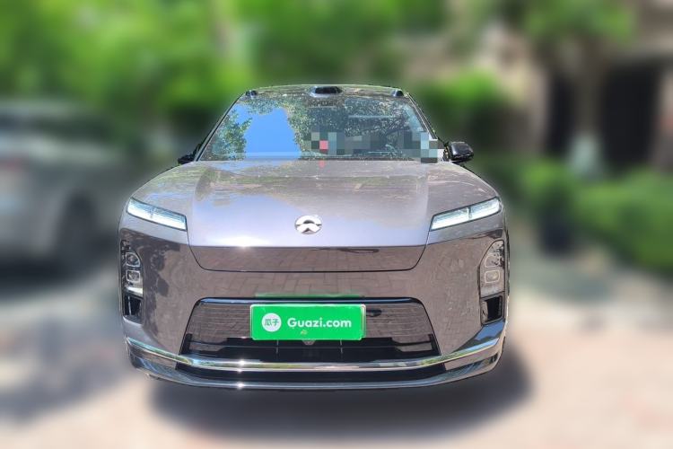 Used Nio ES8 2026 Model 6-seat Executive Luxury Edition Front