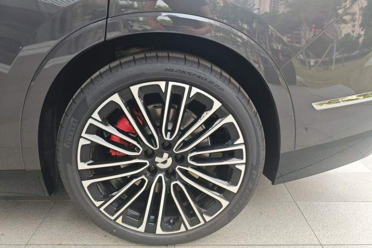 Used Nio ES8 2026 Model 6-seat Executive Signature Edition Front